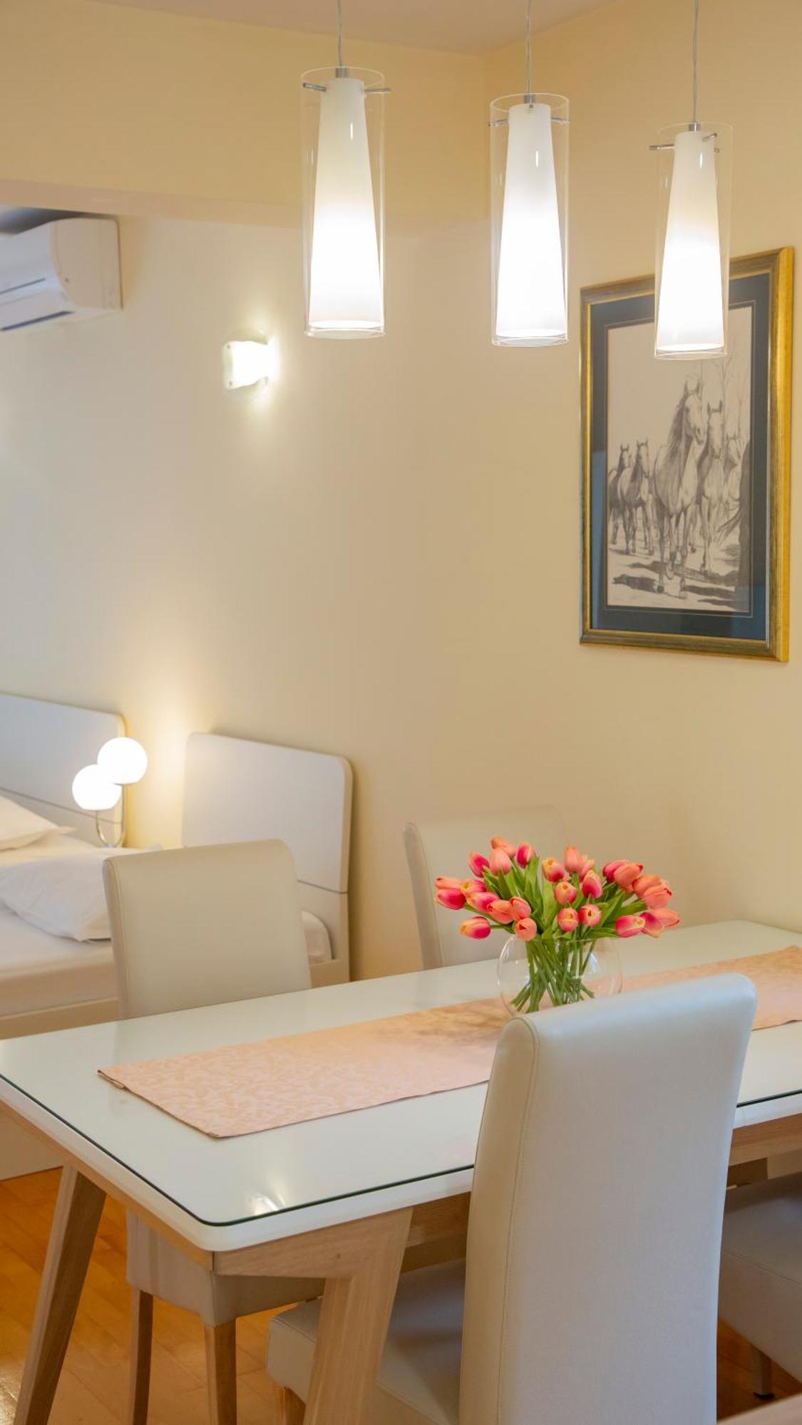 Baska Voda Apartments - Steps From The Beach, Free Parking, Central Location Ngoại thất bức ảnh